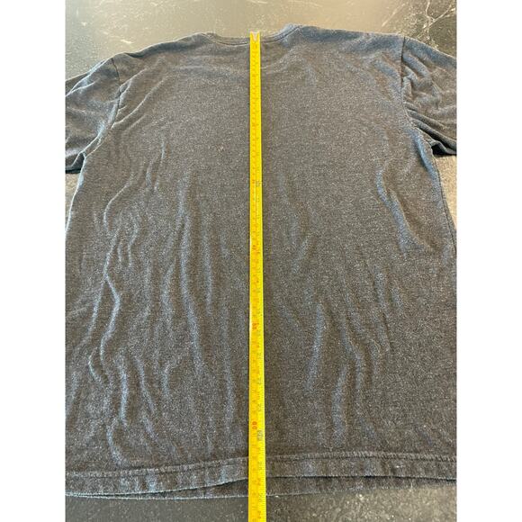 Magnolia Waco Texas  Next Level gray ladies T-shirt  M - Picture 6 of 6